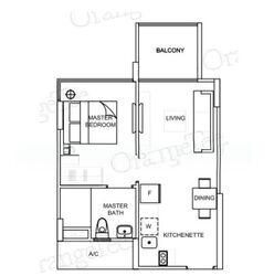 La Fiesta (D19), Condominium #584896331